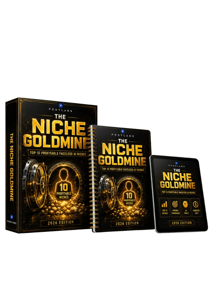 Niche Matrix preview
